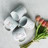 Cb585-Design Tasse 4er-Set-Mein Hund und meine Katze