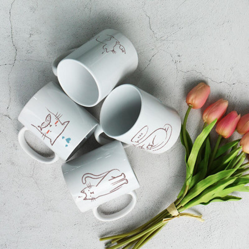 cb585-Design Mug 4p-My Dog and Cat