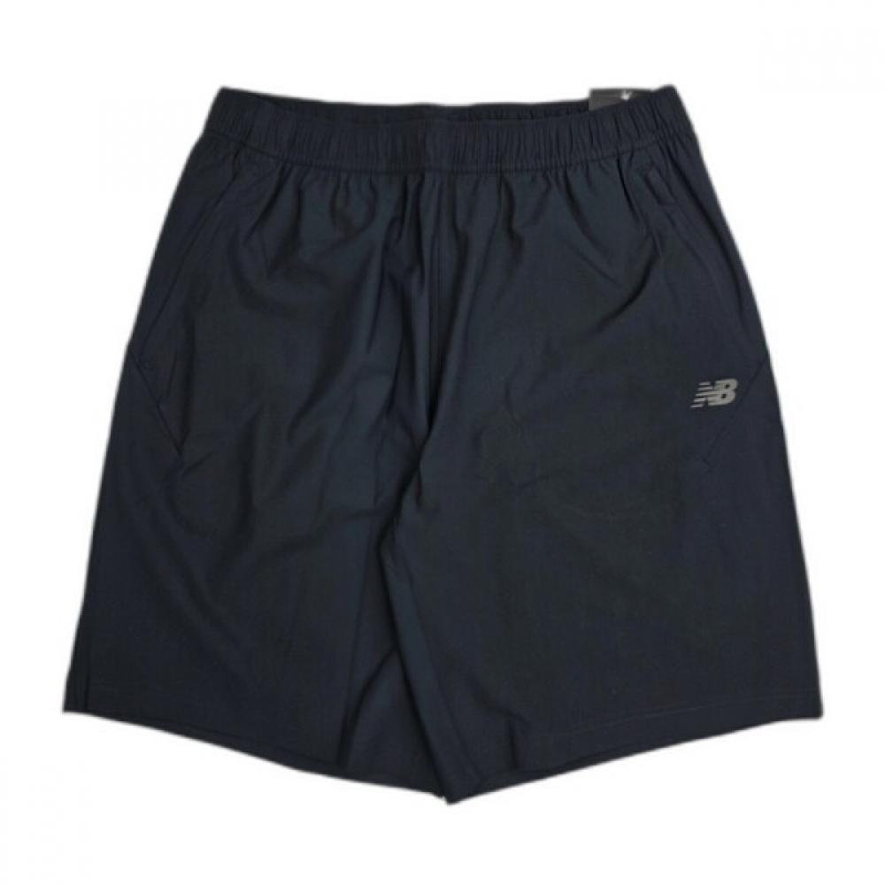 

New Balance Shorts Tricot 5 Point Nbnvfco103 (19)Black/075(S)