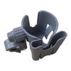 Multipurpose Cup Holder Organsier Phone Mount Slot for Baby Strollers Wheelchairs Bikes with 360 Degree Swivel Design