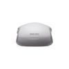 Sanwa Supply Silent Bluetooth Wireless Mouse (Rechargeable, 5 Buttons, White) MA-WBBS519W