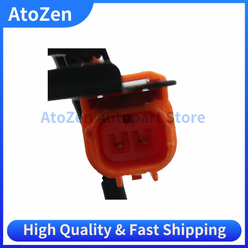 1/2Pcs Front Left Right ABS Wheel Speed Sensor for HONDA CR-V 2002-2006 57450-S9A-013 57450-S9A-003 57455-S9A-013 57455-S9A-003