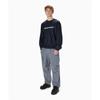 Thisisneverthat Pertex  Eq Trail Pullover Navy