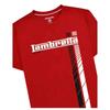 Lambretta Mens Racing Stripe T-Shirt