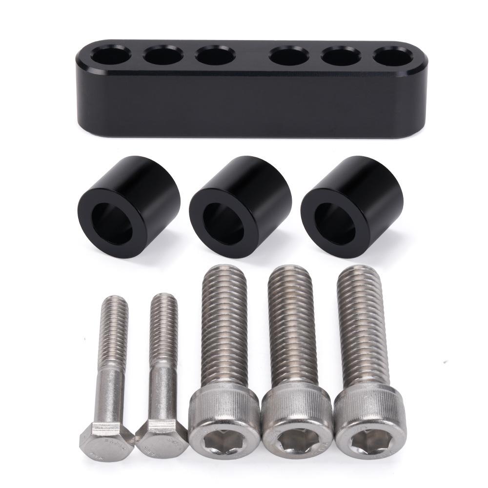 

450 Driver and Foot Pedal Expansion Kit for 1992-2008 Motorcycle Touring Models