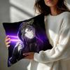 Game Vil Schoenheit Cushion Cover Patterned Cushion Cover Romantic  Cozy Home Sofa Decoration