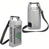 A 2-Liter with a Universal Phone Window That Allows for Touch Screen Use, Featuring a Separate Zipper-Sealed Inner Pocket,