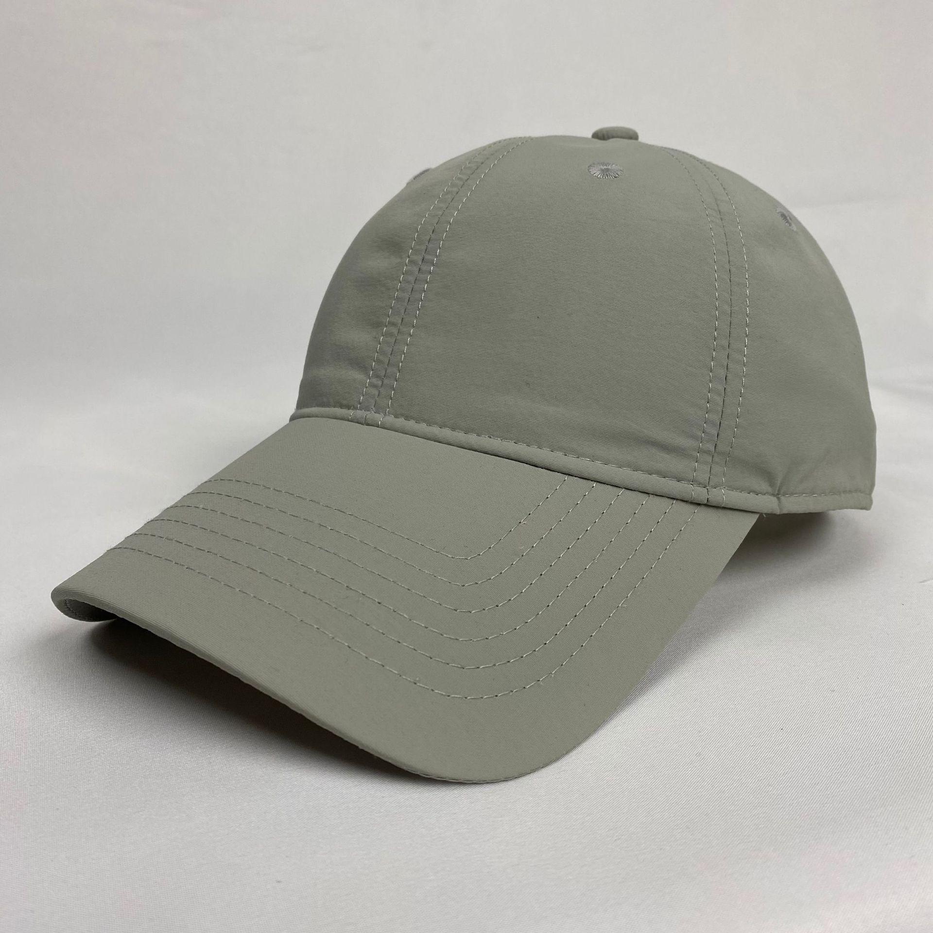 

Unisex Quick-Dry Summer Baseball Cap with Sun Protection and Breathable Visor Adjustable