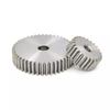 1Pcs 1 Mod Spur Gear 12/13/14/15/16/17/18/19/20/21/22Teeth 45# Steel Thickne 10mm Flat Gear Metal Motor Pinion Transmission Gear