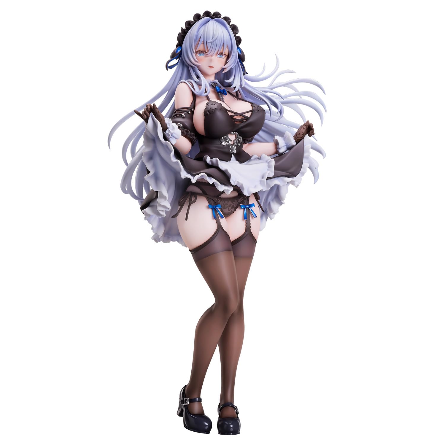 

Иллюстрация SG Shion Alfine масштаб 1/6 ПВХ и АБС окрашенная готовая фигурка