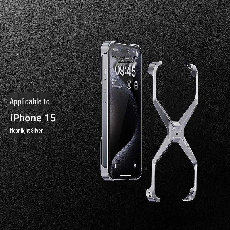 

Противоударный чехол Cross New M06 для iPhone 15 Pro Max и 14 Pro iPhone 15