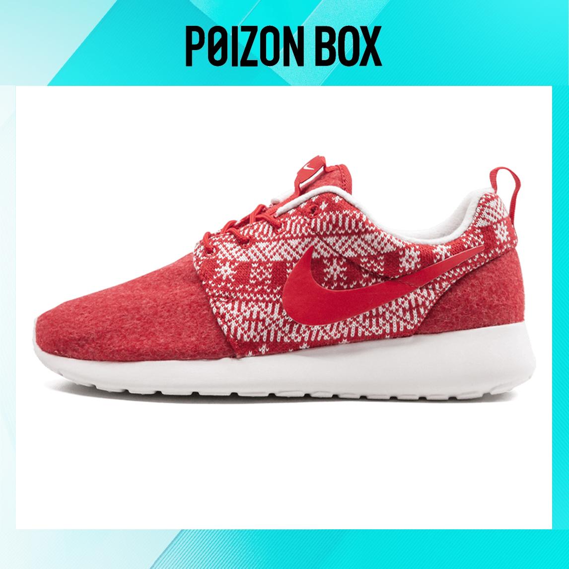 

кроссовки Nike Roshe Run Running shoes Female 685286-661