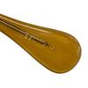 Excellent MOSCOT Sunglasses LEMTOSH Eyewear Clear Brown Mens Used