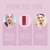 Ölkontrollierendes Make-up Fixierspray Mattes Finish Wasserdichtes Spray Verfeinert Poren Für den Täglichen Gebrauch