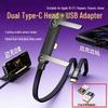 240W Fast Charging Type-C Data Cable for Apple & Huawei Laptops