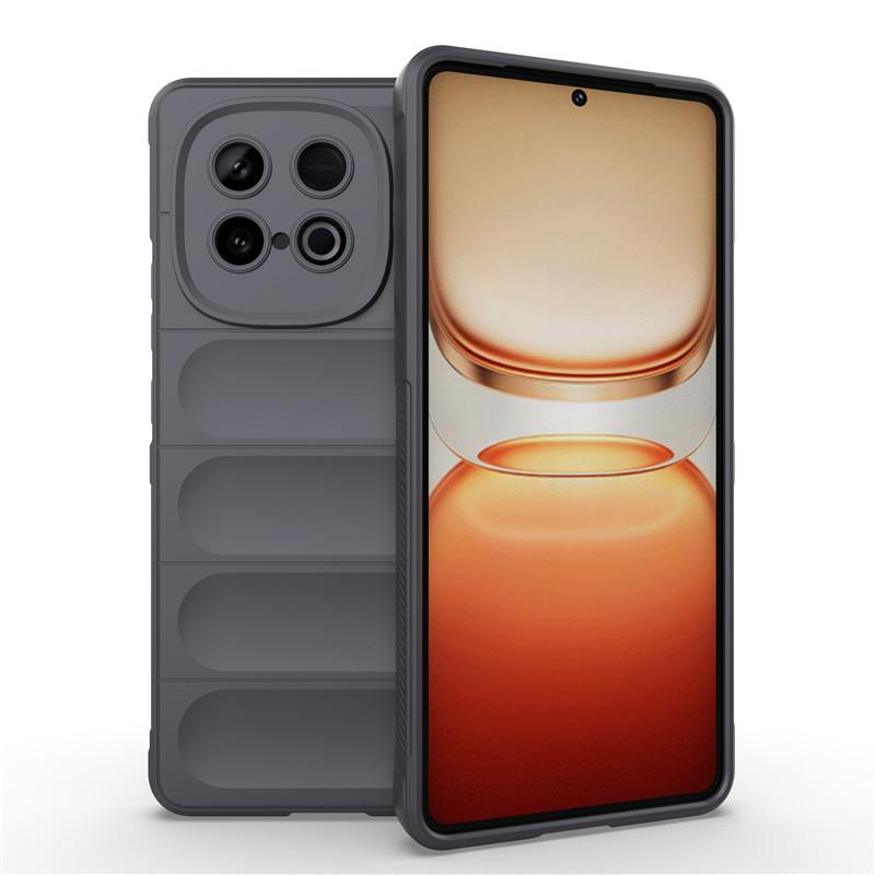 For ViVo iQOO Z10 Turbo Case iQOO Z10 Turbo Pro Cover Soft Silicone Bumper Shield ProtectivePhone Cases On iQOO Z10 Turbo Funda