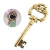 Metal Bottle Opener Alloy Party Favors Gift Bar Kitchen Tool Vintage Key Shape Key Chain Wine Accessories Gadget For Home