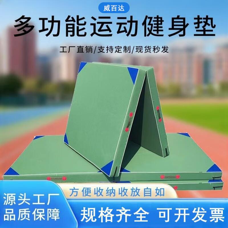 Weibaida Multi-Purpose Training & Gymnastics Mat