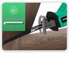Rechargeable Brushless Handheld Chainsaw: Multifunctional Lithium Battery Saber & Reciprocating Saw for Household Logging.