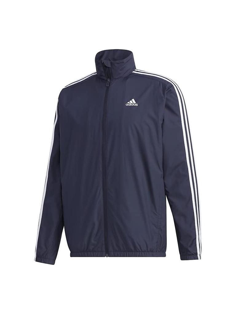 Adidas IXG12 Legend Ink Wind a Jersey Top Size Size Men's 3-Stripes Jacket, Must-Have (GE0407), J/M (Japan M)