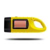 Rechargeable For Fishing Boating Hiking Survival Gear Power Bank Solar Flashlight Emergency Hand Crank Dynamo Led Flashlight