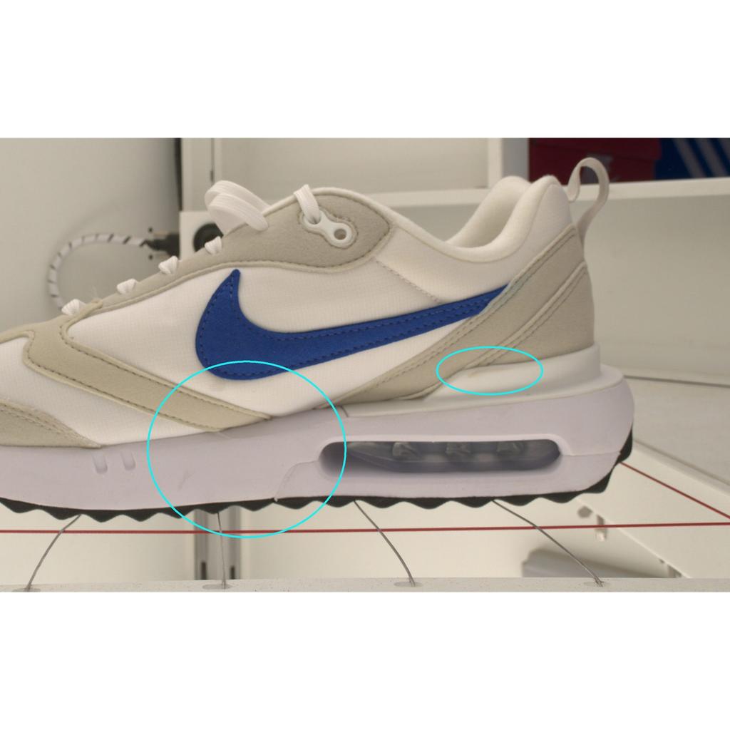 Pre-owned Nike Air Max Dawn DJ3624-100-P26094953608766
