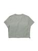 BBC EARTH W Woven Patch Pocket Short Sleeve T-Shirt_Mint