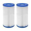 Cartuccia Filtro Tipo A / C Per Intex 29000E 59900E, Tipo III Per Bestway 58012E Pompa Filtro per Piscina