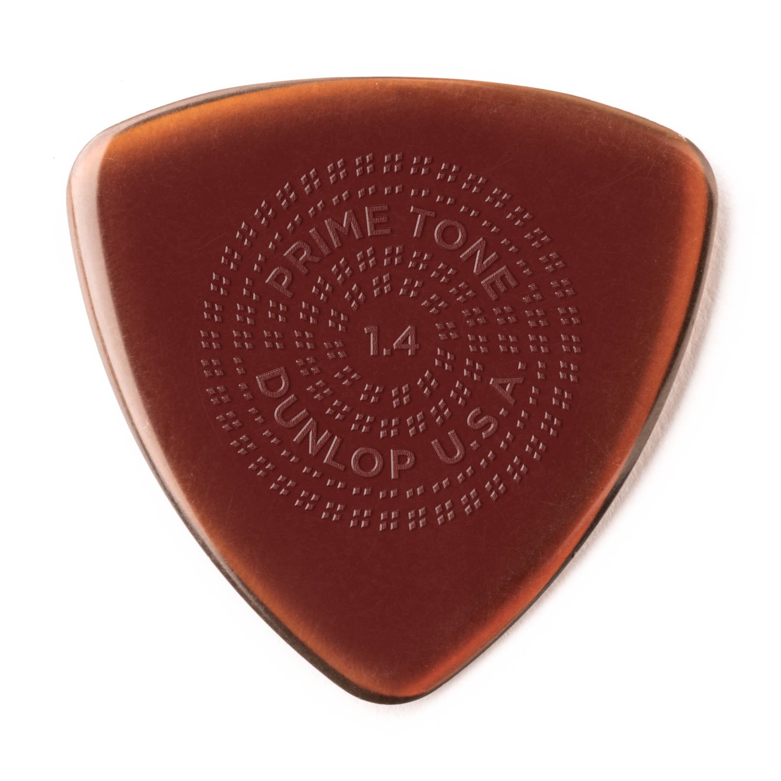 

Jim Dunlop 512P140 Primetone Tri Grip Primetone Grip 3 pieces 1.4
