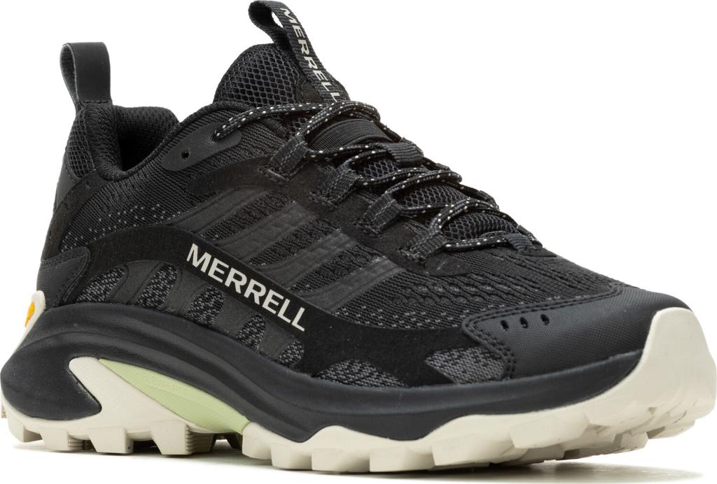 Merrell Moab Speed 2 Trekking Shoes (J037525) Black