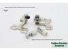 Embroidery Machine Frame Pressure Roller - Airplane Component