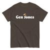 Gen Jones T-Shirt Generation Jones Retro Humor Baby Boomer Gen X Unisex Tee