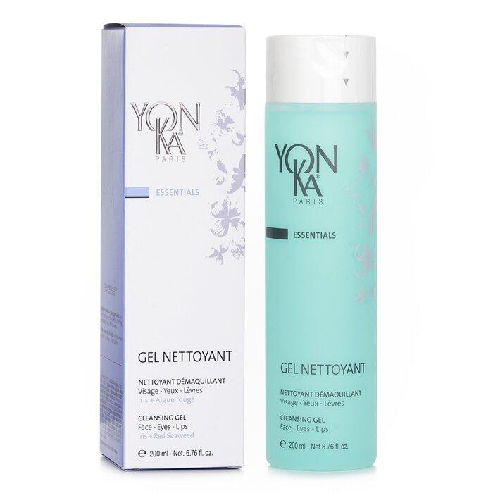 YONKA Essential Gel Netoyant