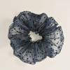 Objet213 Classic Dots Scrunchy