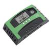 Solar Charge Controller with Dual USB Port 12V 24V MPPT Solar Panel Controller for Home Industrial