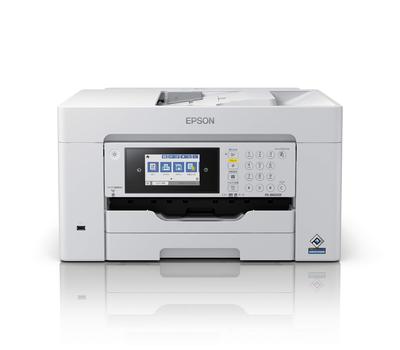 Ar Epson printeri A3 saderīgu biznesa tintes krāsu daudzfunkcionālo iekārtu FAX kompakto kasešu modelis [Kampaņas gaita] PX-M6010F 1 posma