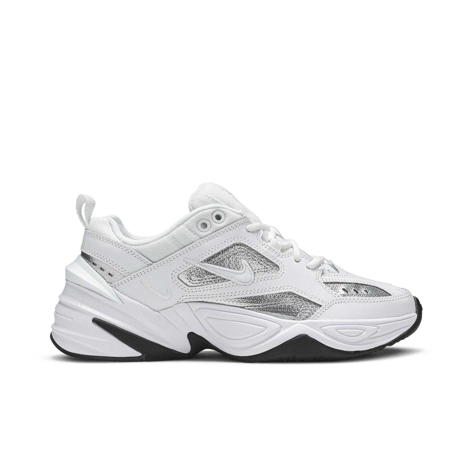 Nike Womens M2K Tekno ESS `Metallic