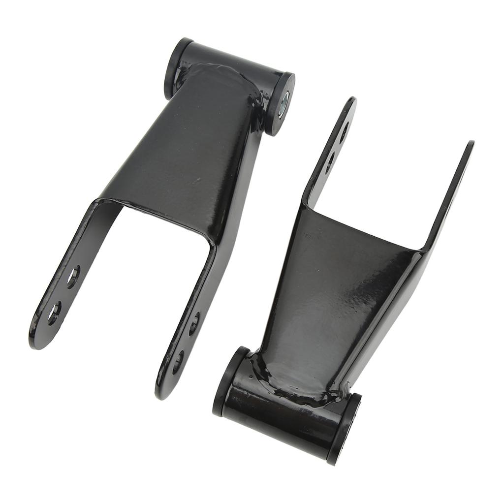 2in Rear Front Leveling Lift Kit High Strength Replacement for Jeep Cherokee XJ 2WD 4WD 1984‑2001