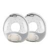 New Silicone Mother'S Milk Collector With Scale Wearable Anti Spill Breast Pads Nipple Pain Protector Maternity Breastfeeding