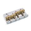 4 String Bass Bridge Bass Bridge Stylish Bass Bridge Musical Instrument Component Guitar Part Present for Musicians