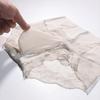 Large Size Sissy Pouch Panties Men Lace Ice Silk See Through Lingerie High Elastic Briefs Femboy Hipster Underwear Gay Nightwear