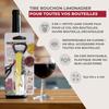 Tire-bouchon limonadier coloré Fackelmann Bar Concept