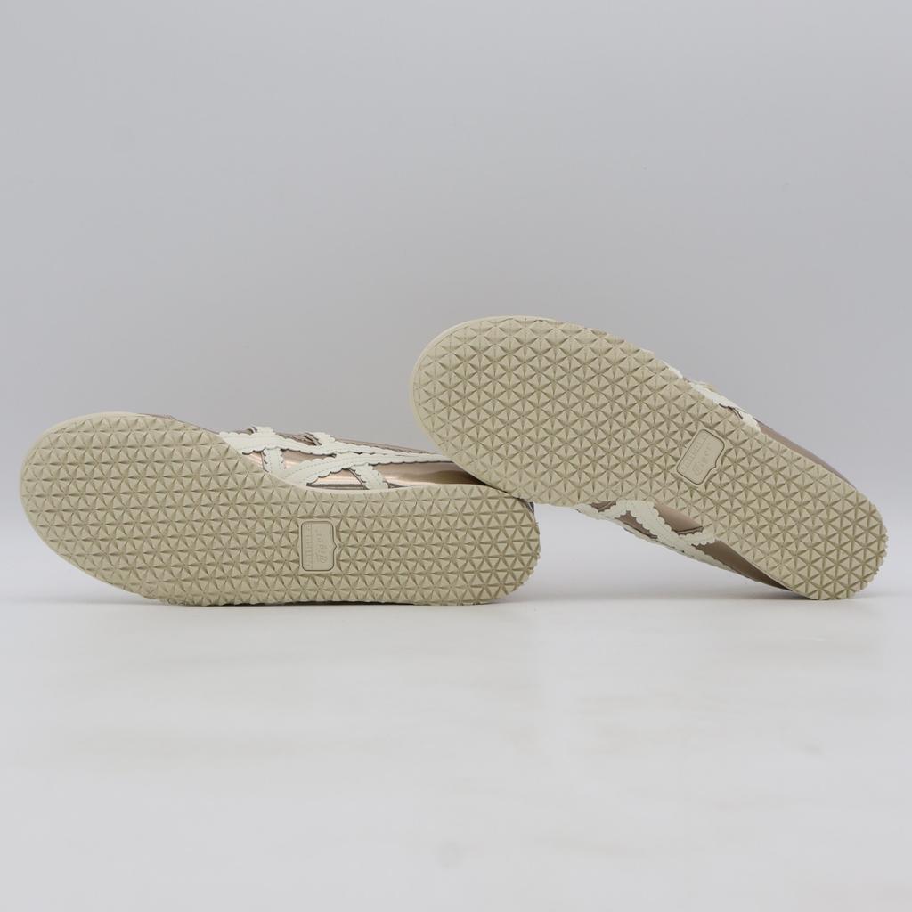 1182A708-250 Onitsuka Tiger Mexico 66 TGRS Champagne Cream (Women's)