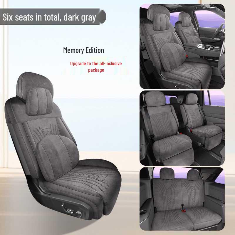 2025 Lynk & Co 900 All-Season Simple Design Car Seat Cover