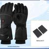 Electric Heated Gloves with Battery Pack