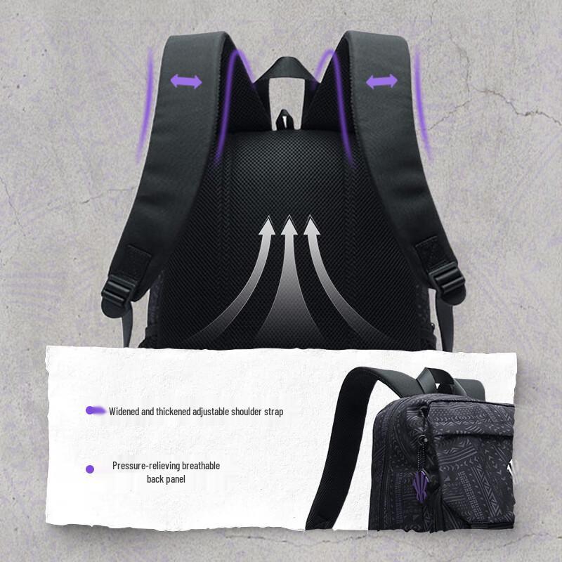 Anta Kyrie Irving Series Backpack