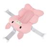 Cuscino Sedile Vaschetta da Bagno per Bambini Morbido Confortevole Cuscino da Bagno per Lavandino Bambini Cuscino Galleggiante di Supporto per Vasca da Bagno per Bambini Neonati