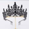 Birthday Party Decor Prop Crown Glitter Shoulder Strap Birthday Sash Set Festive Fun Essential