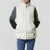Under Armour Windproof Warm Retro Casual Down Vest Women vests 6010043-279