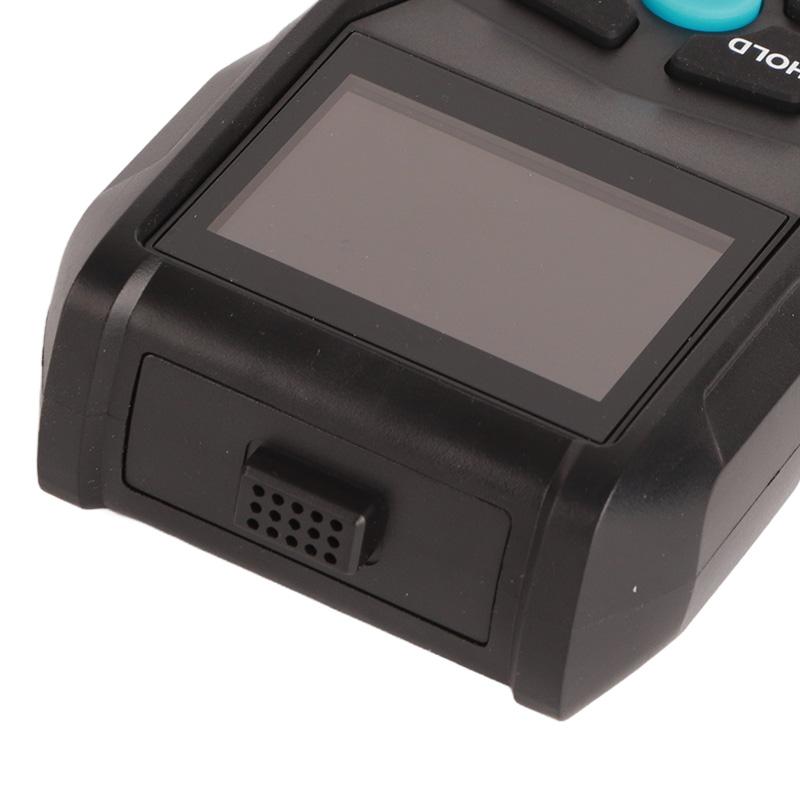 

Wood Moisture Meter Temperature Humidity Detection Four Measurement Modes Over Range Alarm Function Moisture Detector